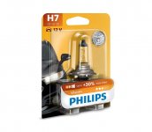 Philips Autožiarovka Philips VISION 12972PRB1 H7 PX26d/55W/12V 3200K 