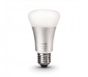 Philips LED Stmievateľná žiarovka Hue SINGLE BULB 1xE27/10W - Philips 8718696461655 