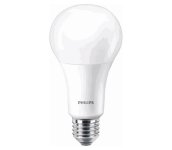 Philips LED Stmievateľná žiarovka Philips A67 E27/13,5W/230V 2700K 