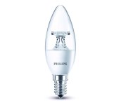 Philips LED sviečka E14 5,5W 40W teplá biela 470lm mat.