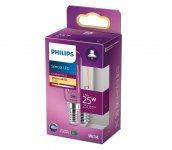 Philips LED Žiarovka do chladničky VINTAGE Philips T25L E14/2,1W/230V 2700K 
