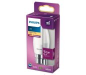 Philips LED Žiarovka Philips B35 B22/4W/230V 2700K 