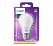 Philips LED Žiarovka Philips E27/4,5W/230V 2700K
