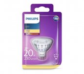 Philips LED Žiarovka Philips GU5,3/3W/12V 2700K