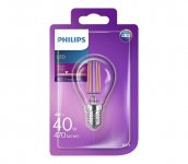 Philips LED Žiarovka Philips VINTAGE P45 E14/4W/230V 2700K