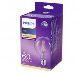 Philips LED Žiarovka VINTAGE Philips E27/7W/230V 2700K