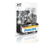Philips Motožiarovka Philips X-TREME VISION MOTO 12972PRBW H7 PX26d/55W/12V 3200K 