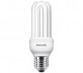 Philips Philips 1PH/6 - Úsporná žiarovka 1xE27/14W/240V 