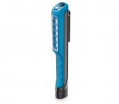 Philips Philips LPL18B1 - LED Montážna lampa 5xLED/1,3W/3xAAA IP54 