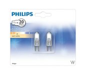 Philips SADA 2x Halogénová žiarovka Philips G4/14W/12V 2900K 