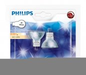 Philips SADA 2x Halogénová žiarovka Philips GU4/35W/12V 3000K 