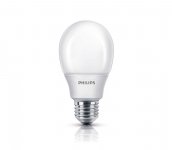Philips Úsporná žiarovka Philips E27/8W/230V 2700K