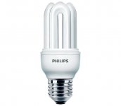 Philips Úsporná žiarovka Philips GENIE E27/11W/230V 6500K