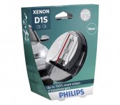 Philips Xenónová autožiarovka Philips X-TREMEVISION D1S PK32d-2/35W/85V 4800K 