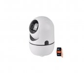 Polux Inteligentná kamera COSMO LED/230V/Wi