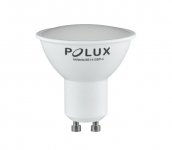 Polux LED Žiarovka GU10/3,8W/230V 6400K