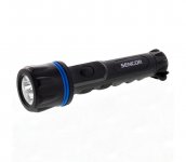 Sencor Sencor - LED Baterka LED/2xAA IP62 modrá 