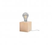 Sollux Stolná lampa ABEL 1xE27/60W/230V
