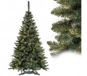 Sonic Vianočný stromček MOUNTAIN 220 cm jedľa 