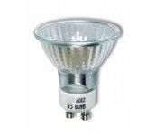  Stmievateľná priemyselná žiarovka GU10/20W/230V 2600K -  