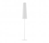  Stojacia lampa UMBRELLA 1xE27/25W/230V biela 