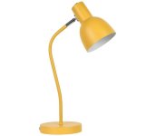  Stolná lampa MIMI 1xE27/10W/230V žltá 