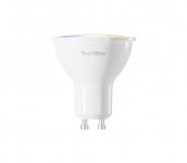  TechToy - LED RGB Inteligentná stmievateľná žiarovka GU10/4,5W/230V 2700-6500K Wi-Fi 