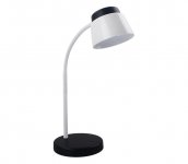 TOP LIGHT Top Light - LED Stmievateľná dotyková stolná lampa LED/5W/230V biela/čierna 