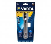 Varta Varta 16628101421 - LED Baterka ALUMINIUM LIGHT LED/2xC 