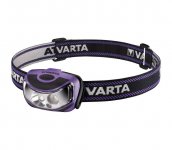 Varta VARTA 18630 - LED Čelovka 2xLED/1W/3xAAA 