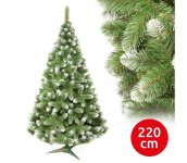  Vianočný stromček 220 cm borovica 