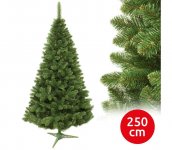  Vianočný stromček 250 cm jedľa 