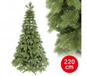  Vianočný stromček LIGHT 220 cm borovica 