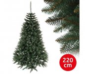  Vianočný stromček RUBY 220 cm smrek 