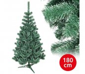  Vianočný stromček WHITE 180 cm borovica 