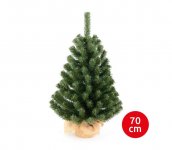  Vianočný stromček XMAS TREES 70 cm borovica 