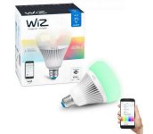 WiZ LED RGBW Stmievateľná žiarovka E27/15,5W/230V 2200-6500K Wi-Fi - WiZ 