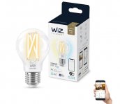 WiZ LED Stmievateľná žiarovka A60 E27/6,7W/230V 2700