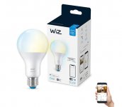WiZ LED Stmievateľná žiarovka A67 E27/13W/230V 2700-6500K CRI 90 Wi-Fi - WiZ 