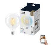 WiZ LED Stmievateľná žiarovka G125 E27/7W/230V 2700-6500K CRI 90 Wi-Fi - WiZ 