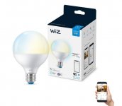 WiZ LED Stmievateľná žiarovka G95 E27/11W/230V 2700
