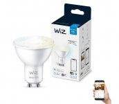 WiZ LED Stmievateľná žiarovka PAR16 GU10/4,7W/230V 2700-6500K CRI 90 Wi-Fi - WiZ 