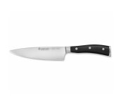 Wüsthof Wüsthof - Kuchynský nôž CLASSIC IKON 16 cm čierna 
