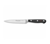 Wüsthof Wüsthof - Kuchynský nôž špikovací CLASSIC 12 cm čierna 