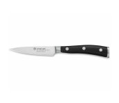 Wüsthof Wüsthof - Kuchynský nôž špikovací CLASSIC IKON 9 cm čierna 