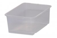 Keeeper Box úložný 4 l, plast, transparentný