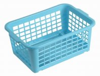 Keeeper Košík mini, plast, modrý