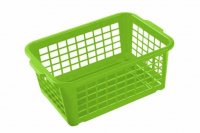 Keeeper Košík mini, plast, svetlo zelený