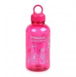 LOCKNLOCK Fľaša na vodu "Bisfree loop", 530 ml, ružová
