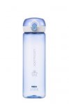 LOCKNLOCK Fľaša na vodu "Bisfree One Touch" 550 ml, modrá